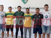 Binatlı'dan imza şov