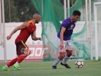 Çetinkaya farklı kazandı: 4-0