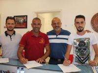 Girne Halk Evi’nden üç transfer