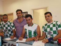 Yeşilova kadrosunu güçlendirdi