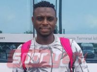 Kehinde yeniden Kıbrıs’ta