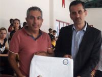 Badminton Milli Takımı Ankara’dan döndü