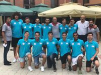 Elit Basketbol Akademisi Sırbistan’a uçtu