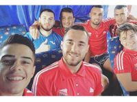 Y. Boğaziçi kampa girdi