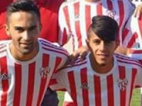 Ahmet Can ve Tahir Karşıyaka'da