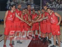 Hedef yine şampiyonluk