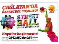 Çağlayan’da basketbol şenliği