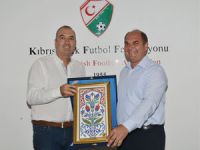 Karavezirler’e teşekkür