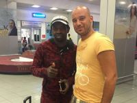 Binya Yeşilova için geldi