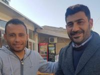 Mehmet Fuat Dumlupınar'da...