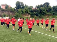 Kartal Kartepe’de ısınıyor