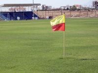 GAÜ Çetinkaya 'Metehan Spor Kompleksi' yemyeşil!