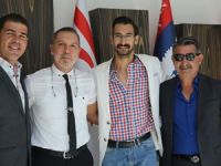 GAÜ’nün Yiğitcan gururu