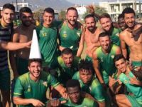 Binatlı’da keyifler yerinde