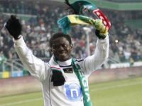 Ogbuke Ocak için gelecek