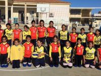 Voleybol Mesarya Finalistleri belli oldu