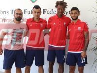 Y.Boğaziçi'nden üç imza