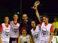 Çağlayan basketbolla renklendi