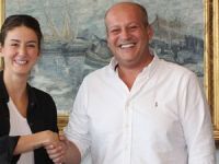 YDÜ Çakır ile nikah tazeledi