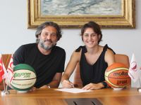 Gökçe Doğan imzayı attı