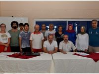 Kickboksta seminer tamamlandı