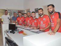 Hamitköy’de beş imza