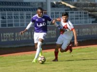 Berk Öreç attı, Lefke kazandı: 1-0