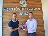 Okçuluk Federasyonu’ndan KTSYD’ye ziyaret