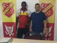GAÜ Çetinkaya'dan yabancı transferi