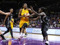 YDÜ, Jantel Lavender ‘i kadrosuna kattı