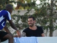 Özeralp Lefke'yi izledi