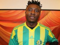 Believe Atıemwen Şanlıurfaspor'da