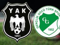 Hazırlık maçı yarıda kaldı