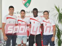 Ozanköy’den dört imza