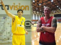 Kambala geldi Damjan yolda