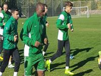 Yeşilova'da Lualua sevinci