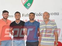 GHE'den üç takviye