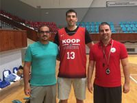 Kandic Koop için geldi