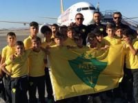 MTG'li küçükler Kartepe'ye gitti