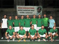 Dairelerde şampiyon belli oluyor