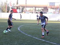 Yenicami U15 resmen sahada
