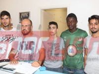 G.Gücü'nden 4 imza