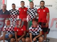 Esentepe'den imza şov