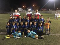 Şampiyonluk küçük kartalların