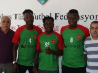 Baf’ın tercihi Nijeryalılar