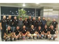 Bulgaristan’dan şampiyonlukla döndüler