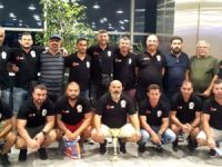 Bulgaristan’dan şampiyonlukla döndüler