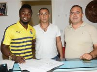 Yalova’dan Uche takviyesi