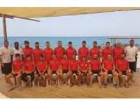 Hamitköy Tatlısu’da kampta