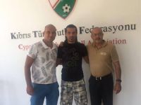 Halk Evi'ne güneyden deneyimli kaleci